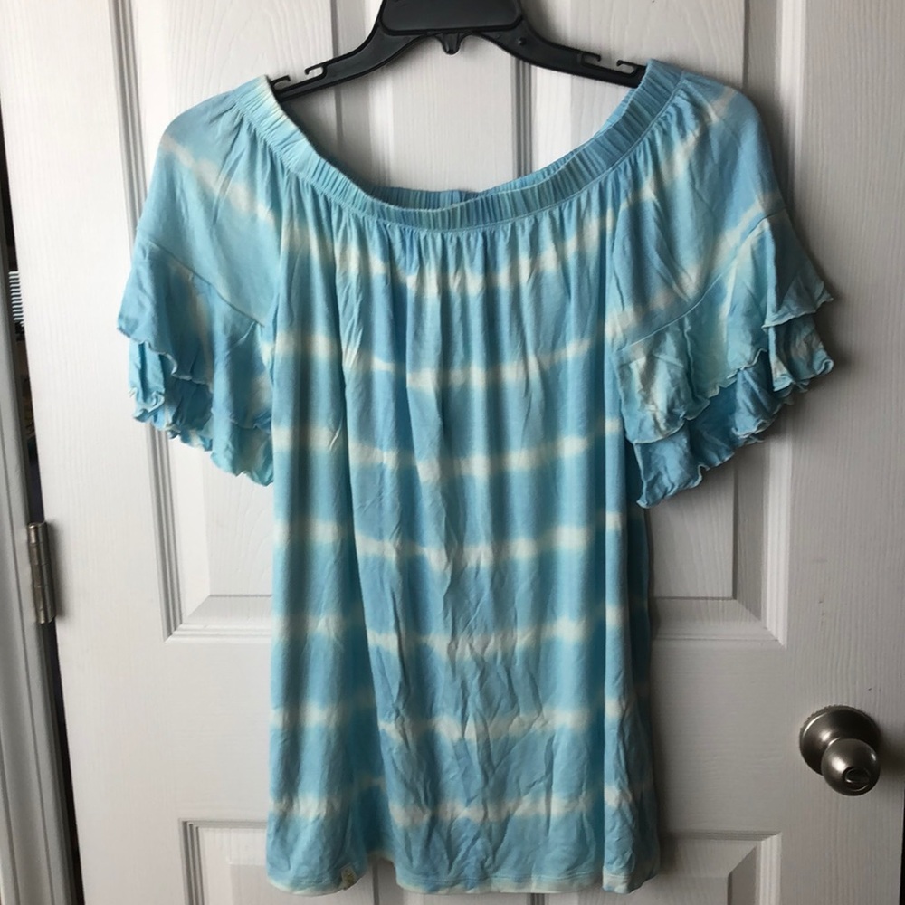 Simply Southern Off-Shoulder Tee